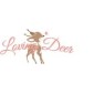Loving Deer παιδικό φωτιστικό οροφής