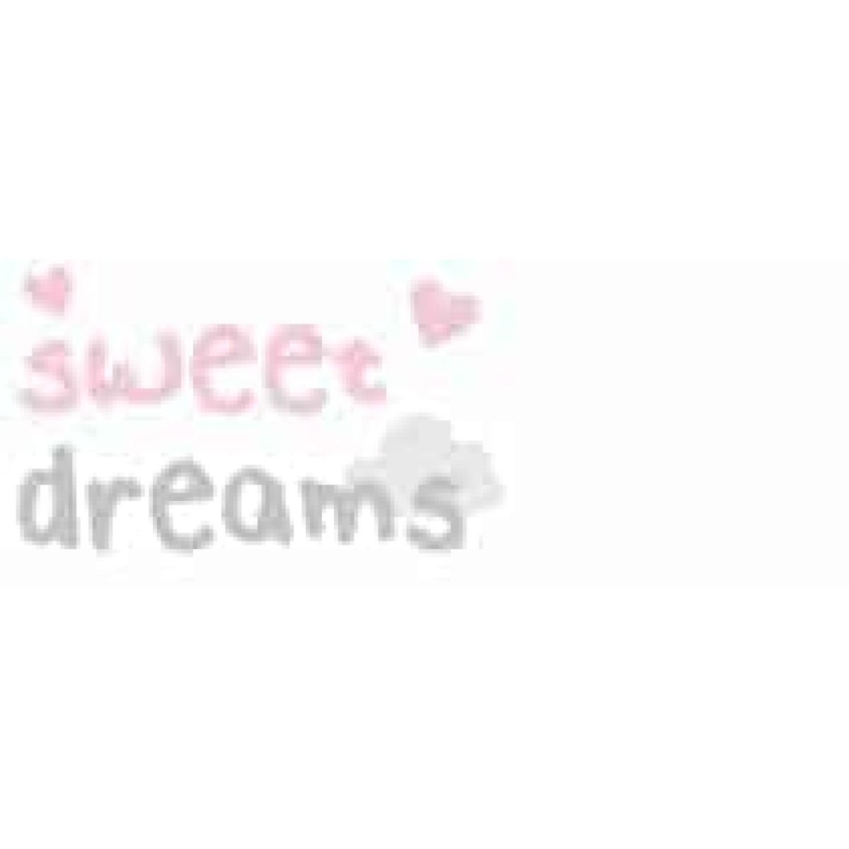 Sweet Dreams Gray κομοδίνου παιδικό φωτιστικό (62011E)