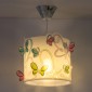 Butterfly κρεμαστό παιδικό φωτιστικό οροφής