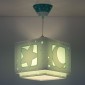 MoonLight Green παιδικό φωτιστικό (63232MH)