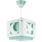 MoonLight Green παιδικό φωτιστικό (63232MH)