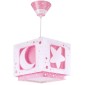 MoonLight Pink παιδικό φωτιστικό (63232MS)