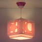 MoonLight Pink παιδικό φωτιστικό (63232S)