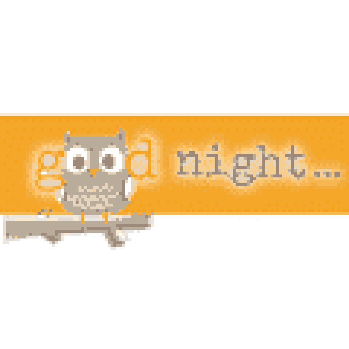 Good Night κομοδίνου παιδικό φωτιστικό