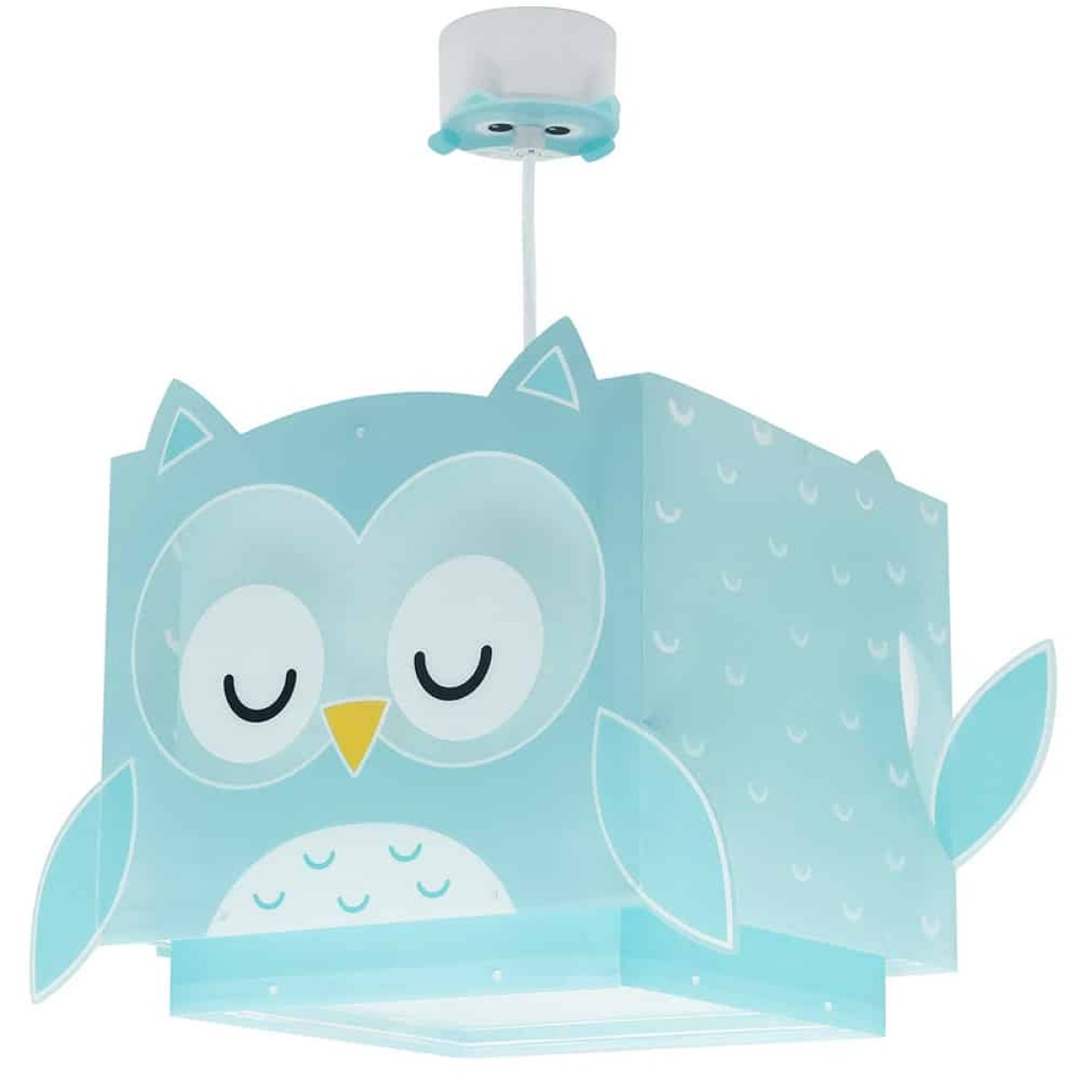 Little Owl παιδικό φωτιστικό οροφής (64392)