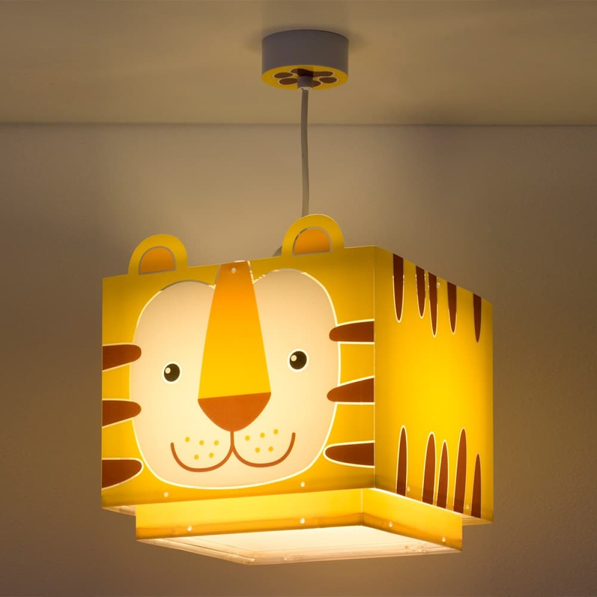 Little Tiger κρεμαστό παιδικό φωτιστικό