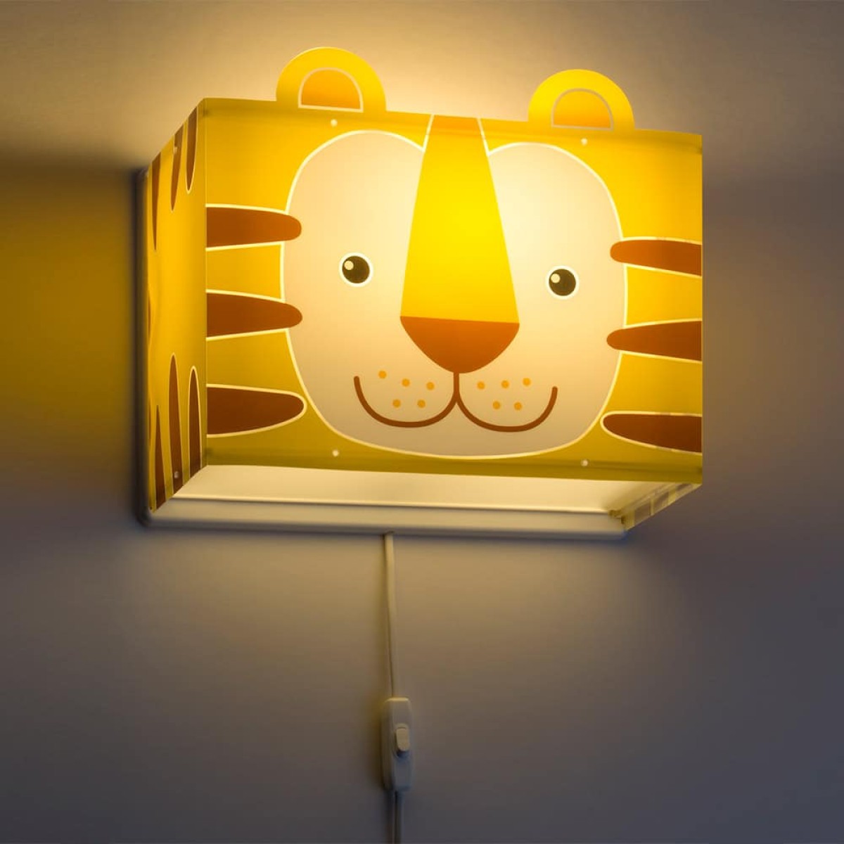 Little Tiger απλίκα τοίχου διπλού τοιχώματος
