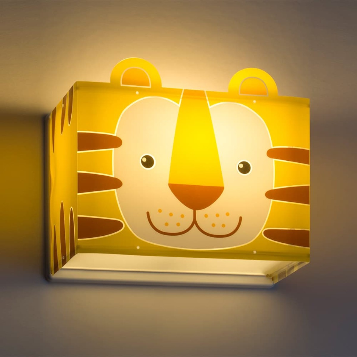 Little Tiger απλίκα τοίχου διπλού τοιχώματος