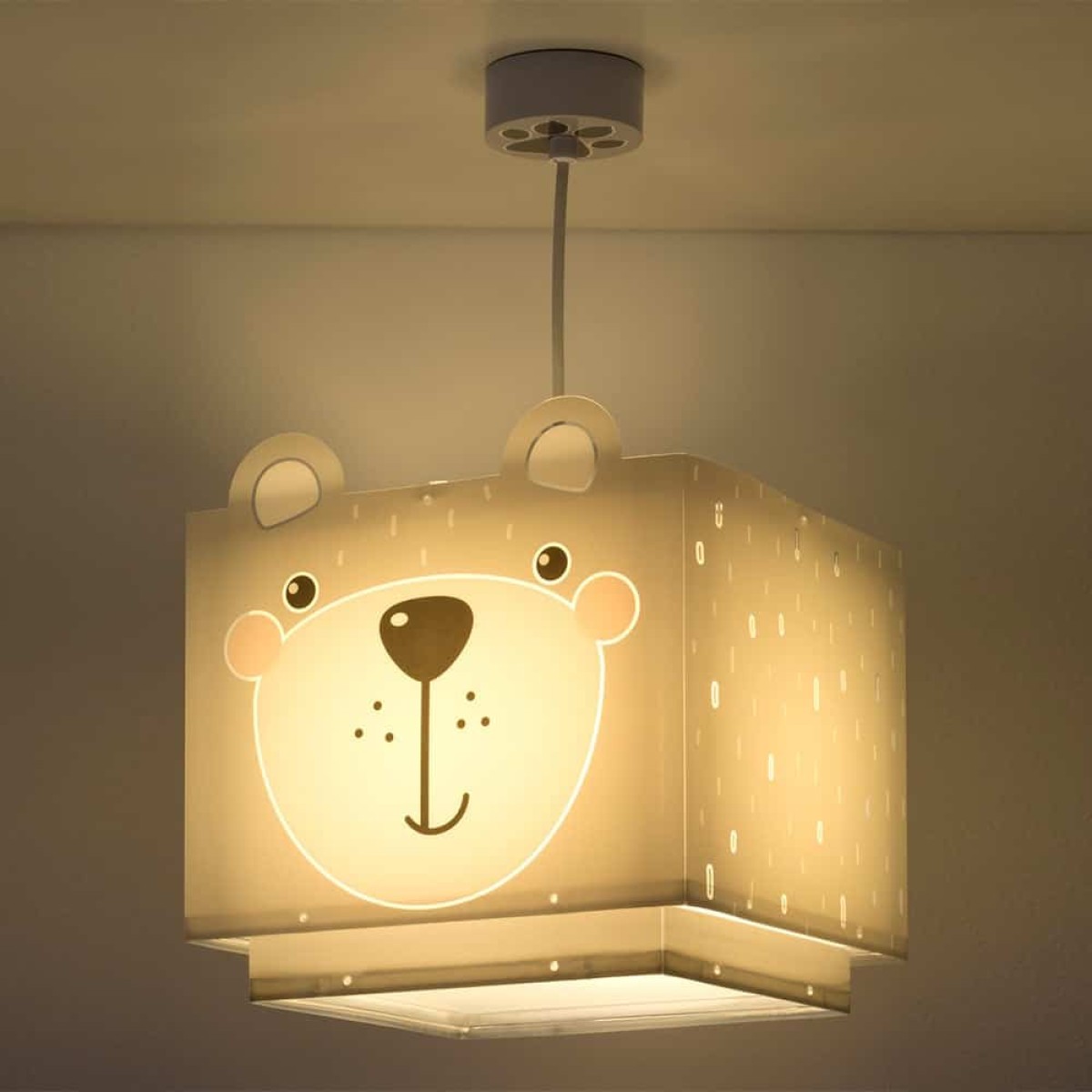 Little Teddy κρεμαστό παιδικό φωτιστικό