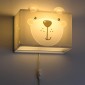 Little Teddy απλίκα τοίχου διπλού τοιχώματος