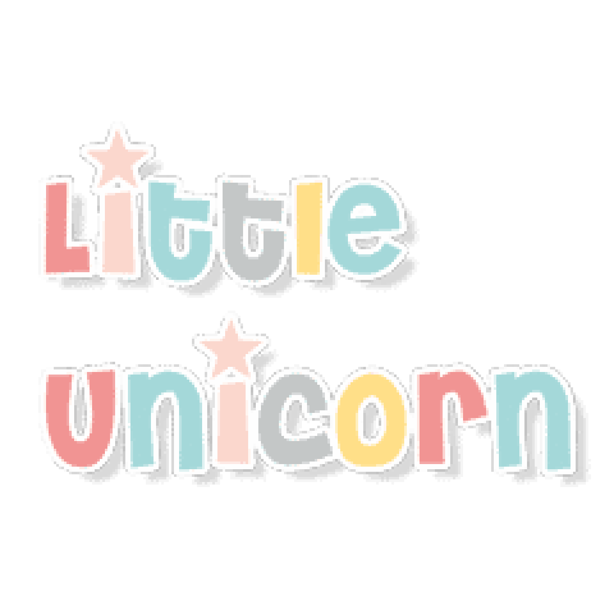 Little Unicorn απλίκα τοίχου φωτιστικό (64599)
