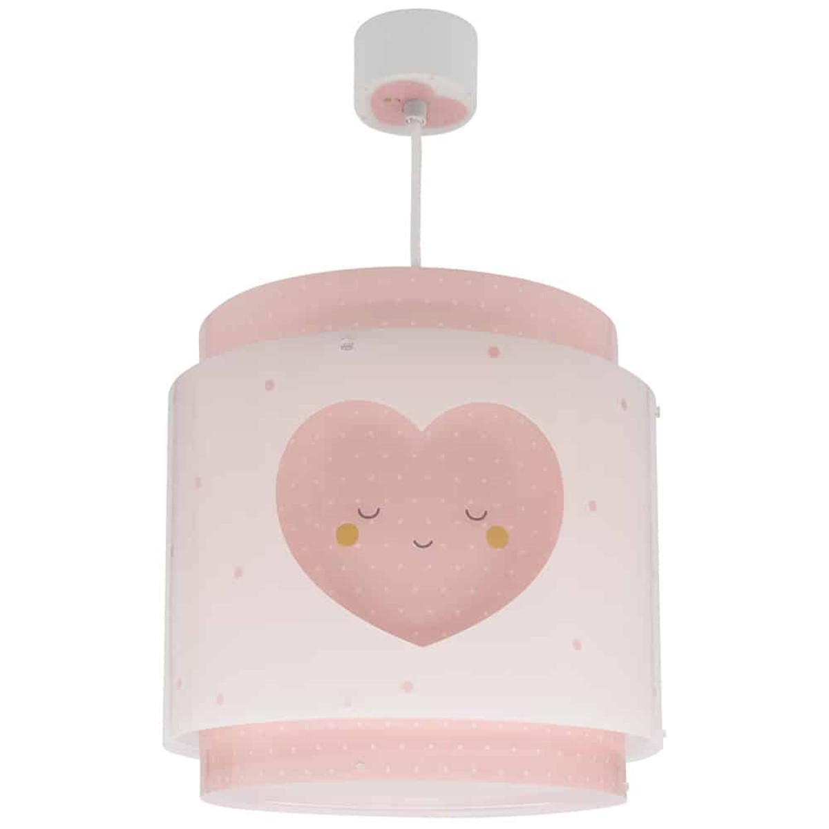 Baby Dreams Pink παιδικό φωτιστικό οροφής (76012MS)