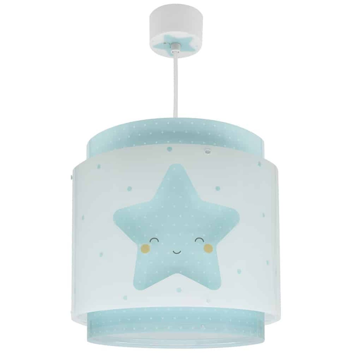 Baby Dreams Blue παιδικό φωτιστικό οροφής (76012MT)
