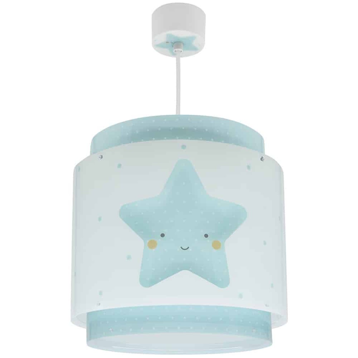 Baby Dreams Blue παιδικό φωτιστικό οροφής (76012T)