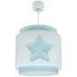 Baby Dreams Blue παιδικό φωτιστικό οροφής (76012T)