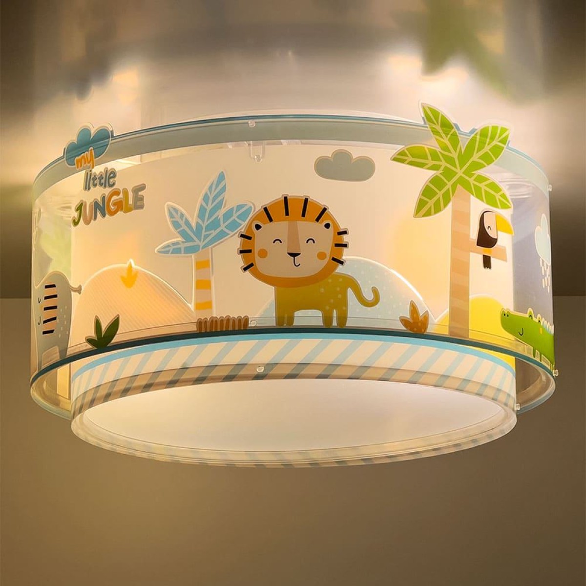 My Little Jungle πλαφονιέρα οροφής (76116)