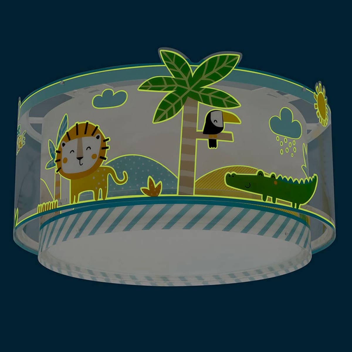 My Little Jungle πλαφονιέρα οροφής (76116)