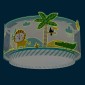 My Little Jungle πλαφονιέρα οροφής (76116)