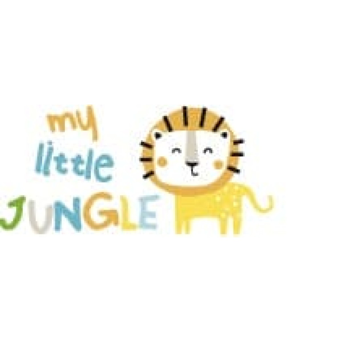 My Little Jungle πλαφονιέρα οροφής (76116)