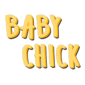 Baby Chick πλαφονιέρα (76876)