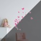 Butterflies φωσφορίζοντα τοίχου S