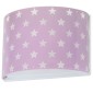 Stars Lilac απλίκα τοίχου διπλού τοιχώματος (81218[L])