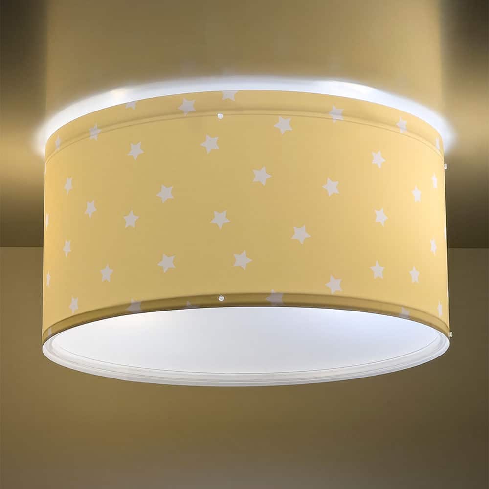 Starlight Yellow πλαφονιέρα (82216A)