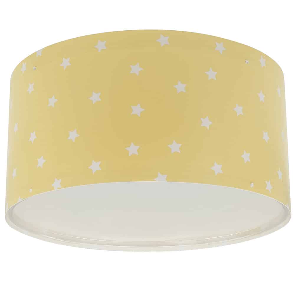 Starlight Yellow πλαφονιέρα (82216A)