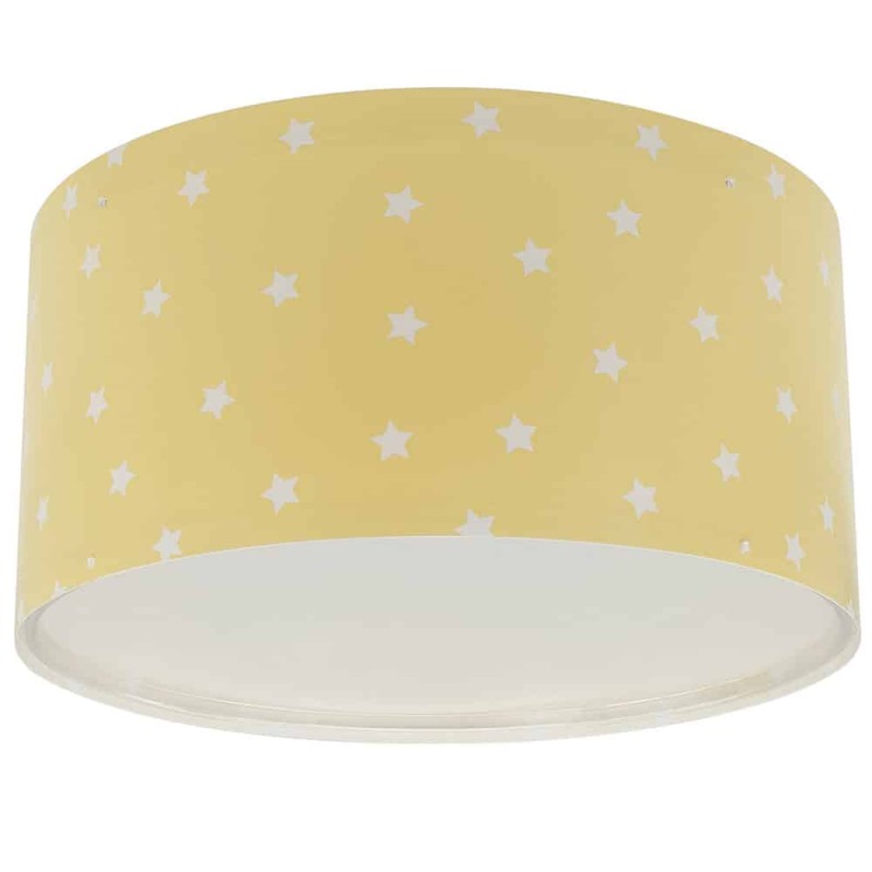 Starlight Yellow πλαφονιέρα (82216A)