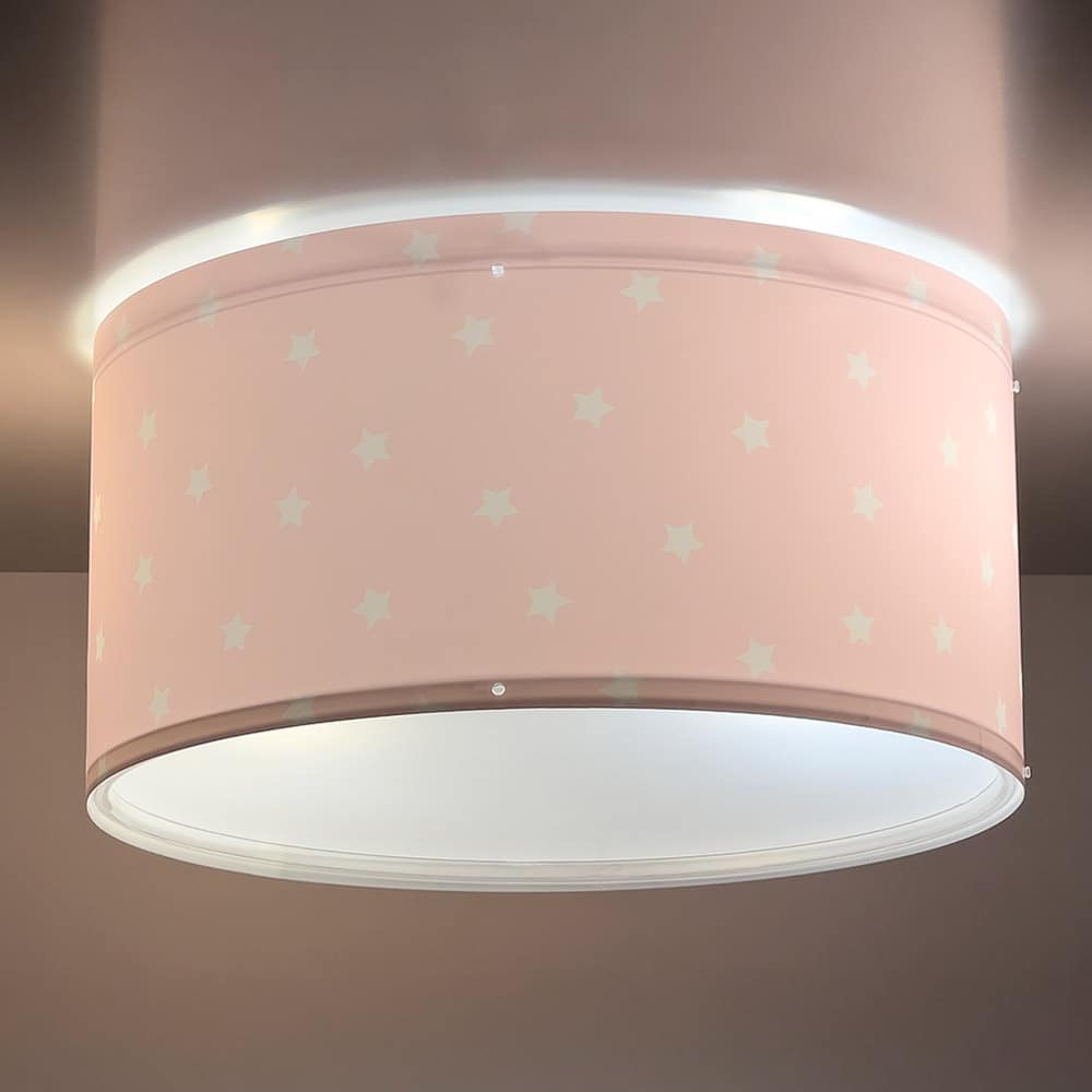 Starlight Pink DIY πλαφονιέρα (82216S)
