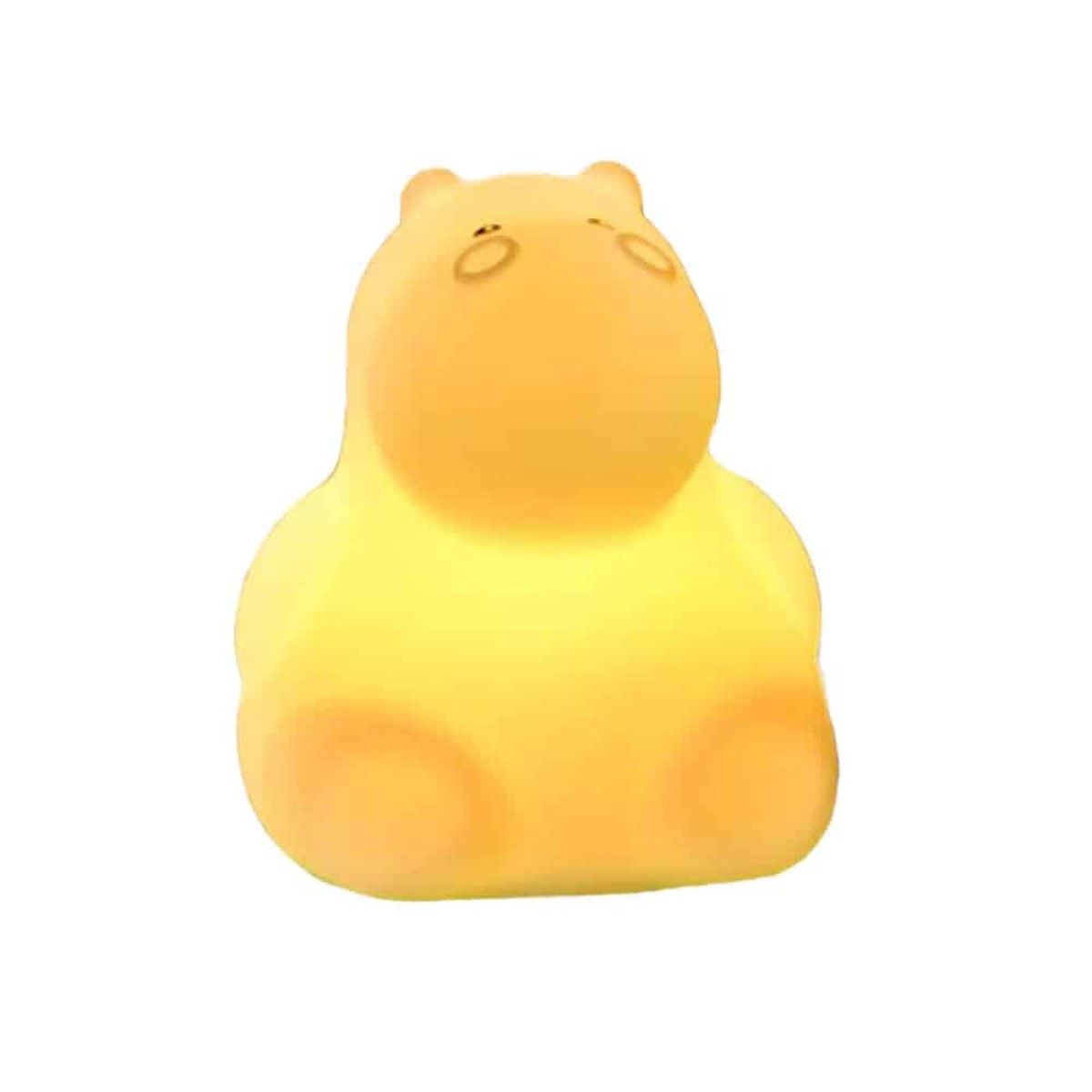 Hippo mini light φορητό φωτιστικό νυκτός (ANG-215)
