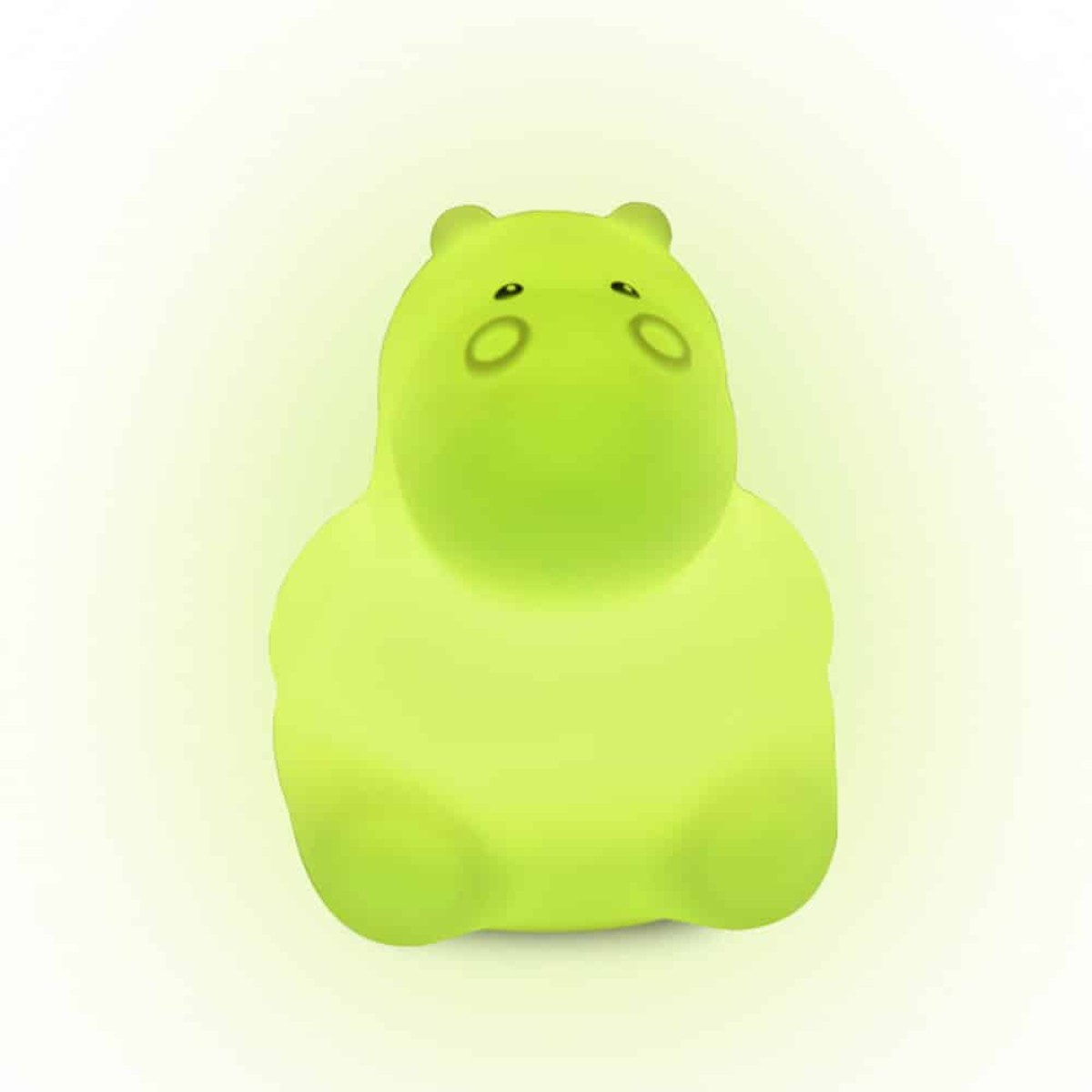 Hippo mini light φορητό φωτιστικό νυκτός (ANG-215)