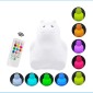 Hippo mini light φορητό φωτιστικό νυκτός (ANG-215)