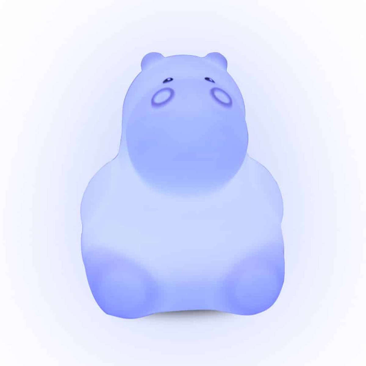 Hippo mini light φορητό φωτιστικό νυκτός (ANG-215)