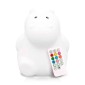 Hippo mini light φορητό φωτιστικό νυκτός (ANG-215)