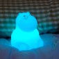 Hippo mini light φορητό φωτιστικό νυκτός (ANG-215)