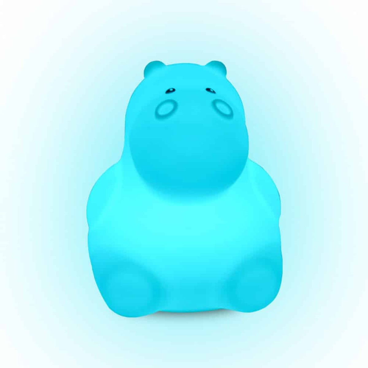 Hippo mini light φορητό φωτιστικό νυκτός (ANG-215)