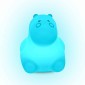 Hippo mini light φορητό φωτιστικό νυκτός (ANG-215)