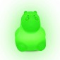 Hippo mini light φορητό φωτιστικό νυκτός (ANG-215)