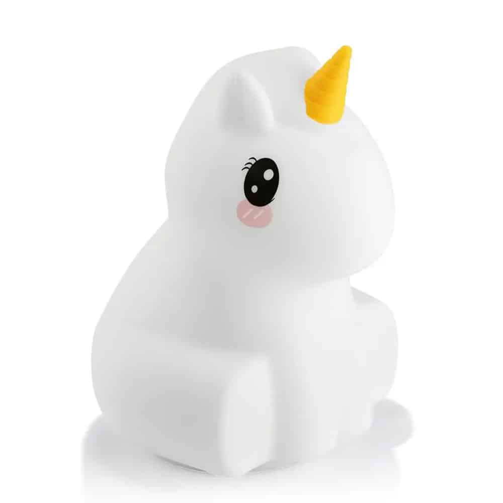 Unicorn mini light φορητό φωτιστικό νυκτός (ANG-219)