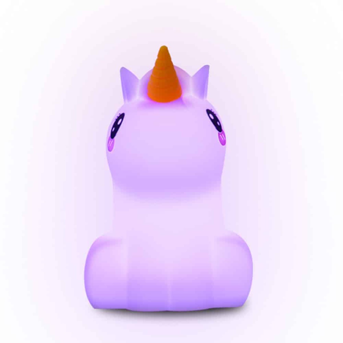 Unicorn mini light φορητό φωτιστικό νυκτός (ANG-219)