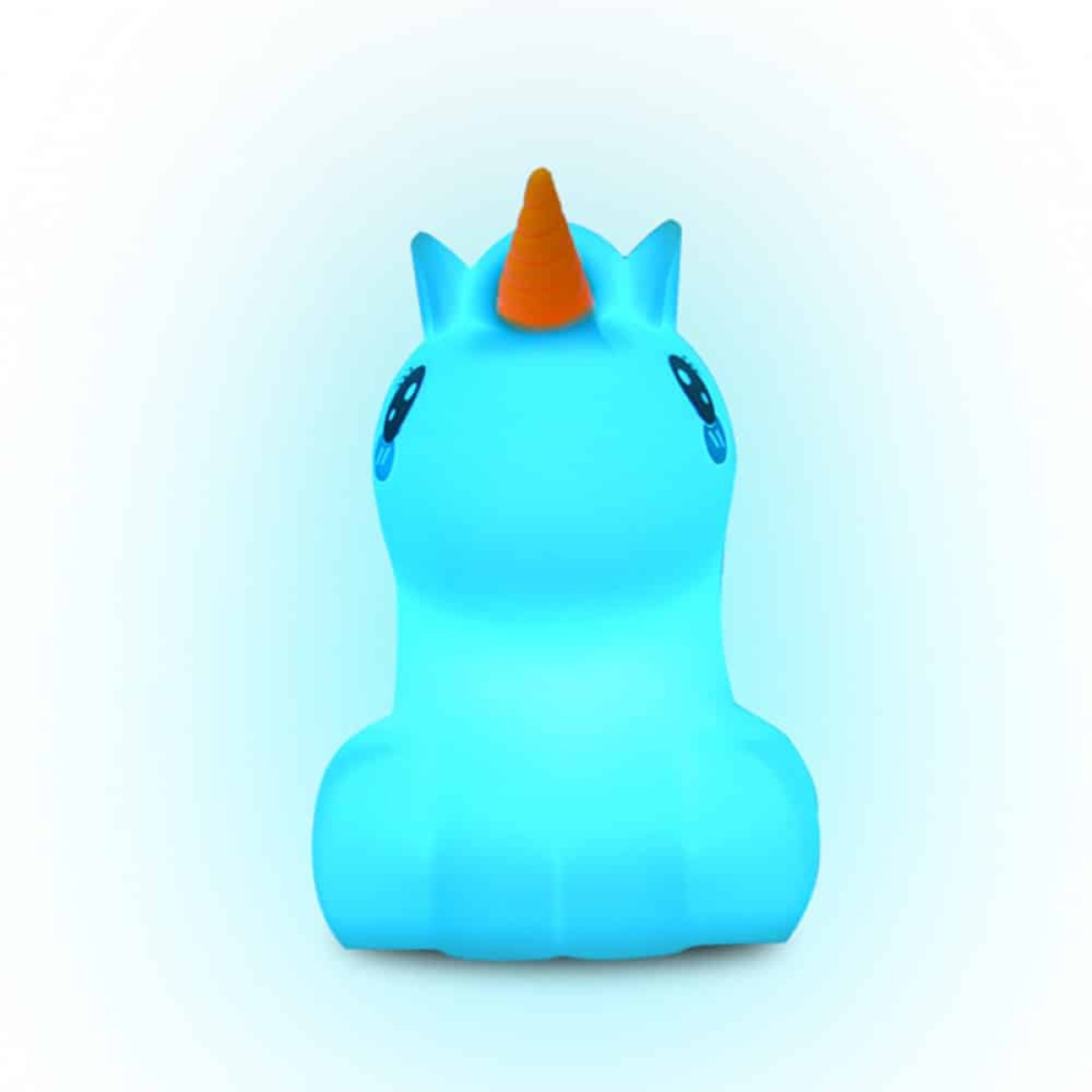 Unicorn mini light φορητό φωτιστικό νυκτός (ANG-219)