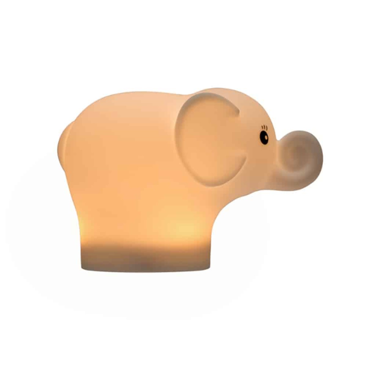 Elephant mini light φορητό φωτιστικό (ANG-223)