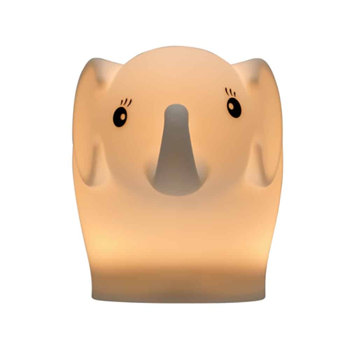 Elephant mini light φορητό φωτιστικό (ANG-223)