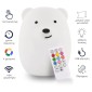 Elephant mini light φορητό φωτιστικό (ANG-223)