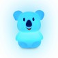Koala mini light φορητό φωτιστικό νυκτός (ANG-226)