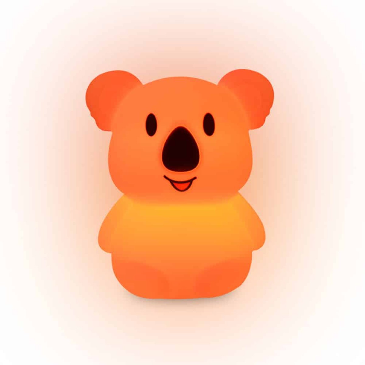 Koala mini light φορητό φωτιστικό νυκτός (ANG-226)
