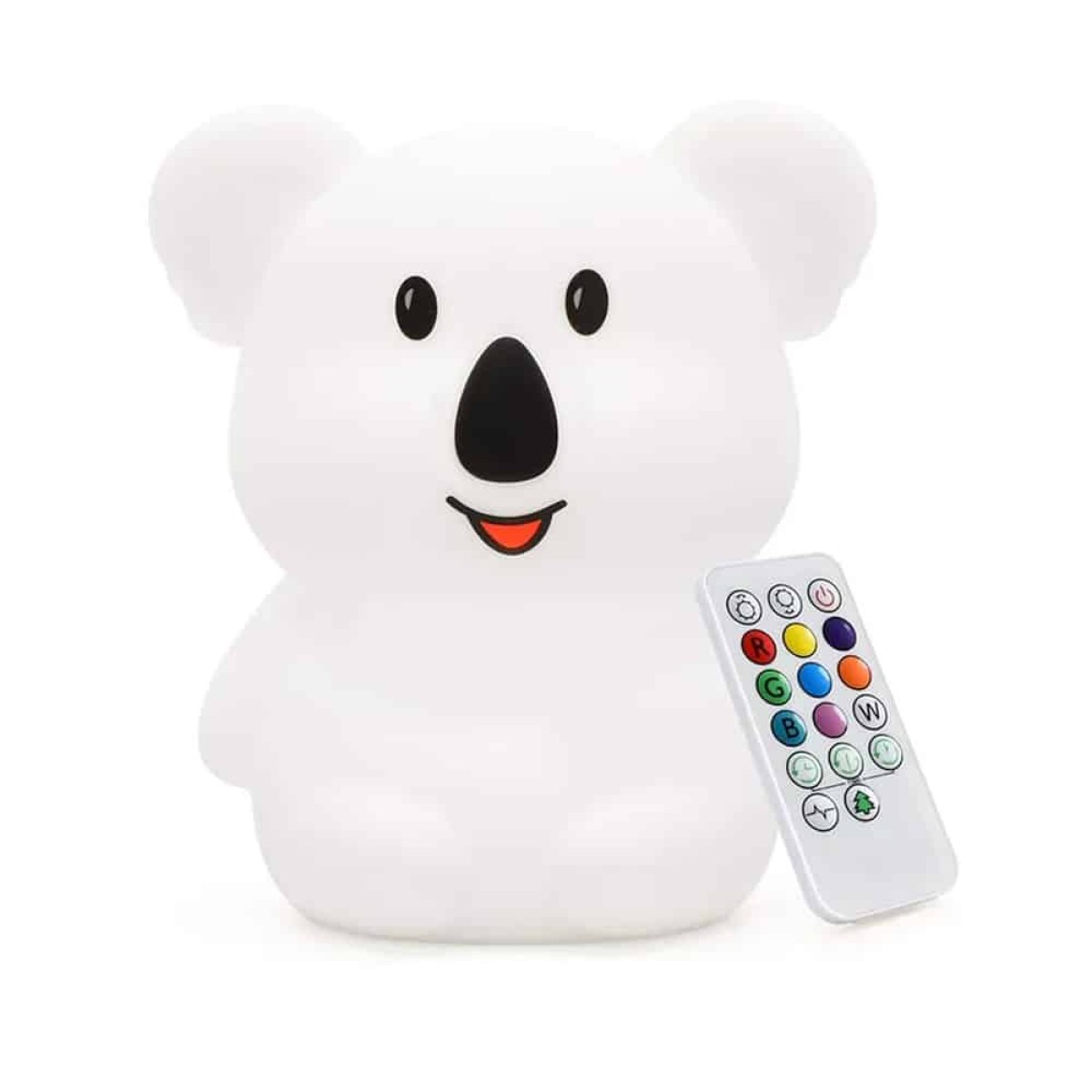 Koala mini light φορητό φωτιστικό νυκτός (ANG-226)