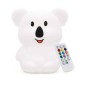 Koala mini light φορητό φωτιστικό νυκτός (ANG-226)