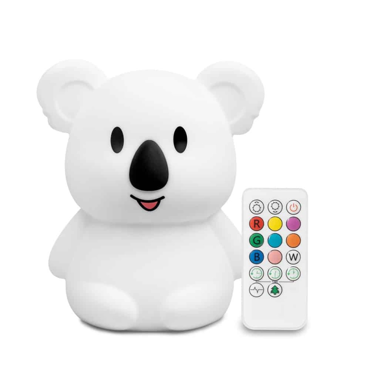 Koala mini light φορητό φωτιστικό νυκτός (ANG-226)